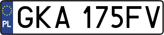 GKA175FV