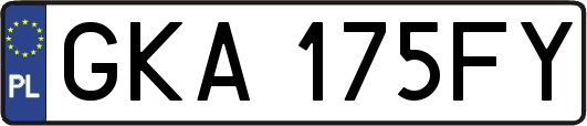 GKA175FY