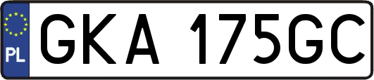 GKA175GC