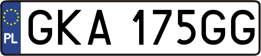 GKA175GG