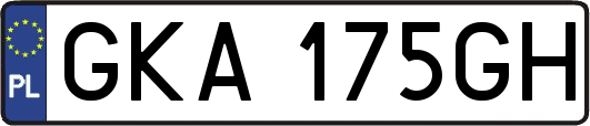 GKA175GH