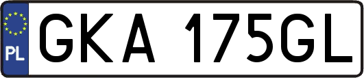 GKA175GL