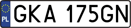 GKA175GN