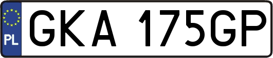 GKA175GP