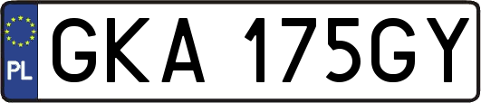 GKA175GY