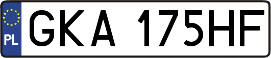 GKA175HF