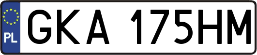 GKA175HM