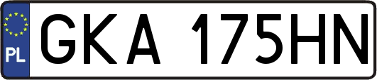 GKA175HN