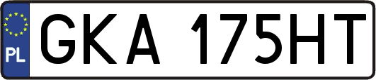 GKA175HT
