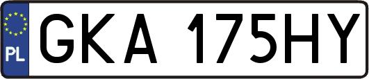 GKA175HY