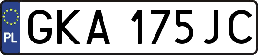 GKA175JC