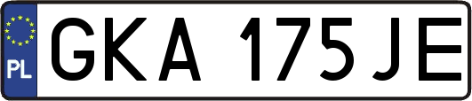 GKA175JE