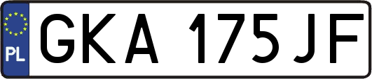 GKA175JF