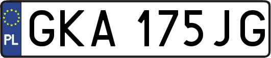 GKA175JG