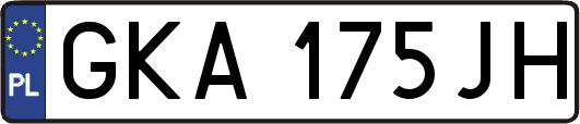 GKA175JH