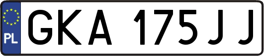 GKA175JJ