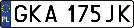 GKA175JK