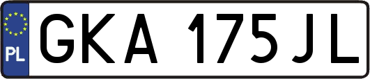 GKA175JL