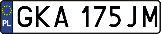 GKA175JM