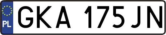 GKA175JN