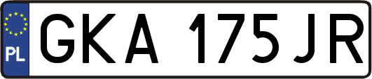 GKA175JR