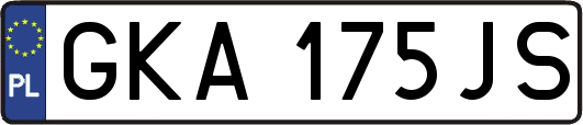 GKA175JS