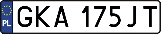 GKA175JT