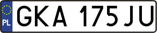 GKA175JU