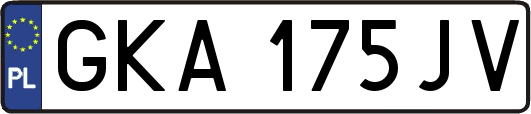 GKA175JV