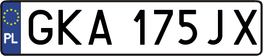 GKA175JX
