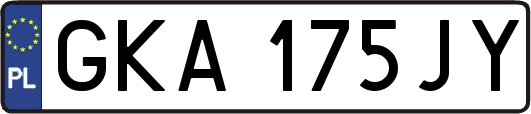 GKA175JY