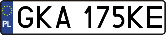 GKA175KE