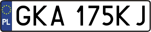 GKA175KJ