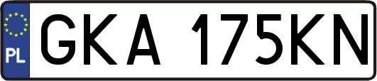 GKA175KN