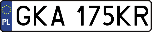 GKA175KR