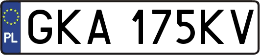 GKA175KV