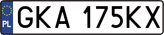 GKA175KX