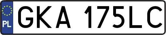 GKA175LC
