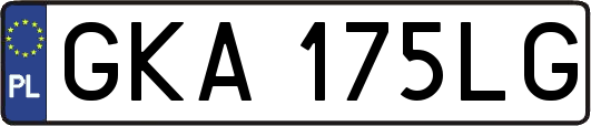 GKA175LG