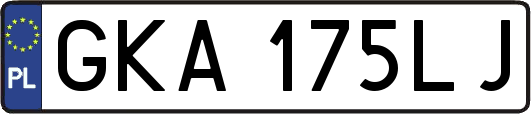 GKA175LJ