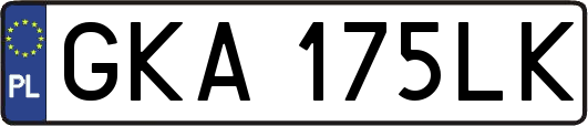 GKA175LK