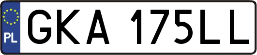 GKA175LL