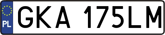 GKA175LM
