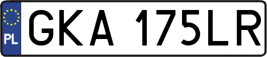 GKA175LR