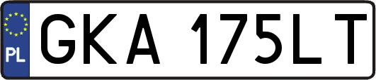 GKA175LT