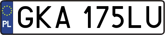 GKA175LU