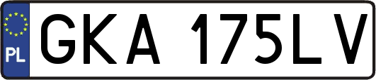 GKA175LV