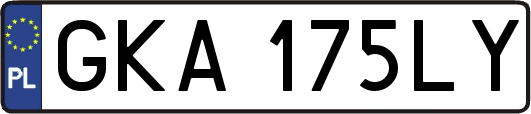 GKA175LY