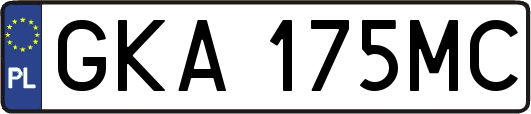 GKA175MC