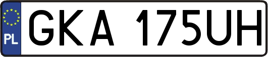 GKA175UH